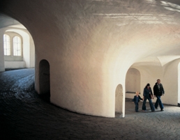 The Round Tower, The Spiral Walk, Rundetaarn by Erling Mandelmann - VisitDenmark